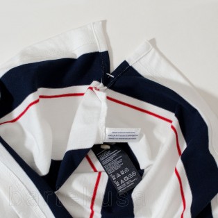 TOMMY HILFIGER MESKA KOSZULKA -PASKI